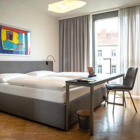Lendhotel Graz Bagian luar foto