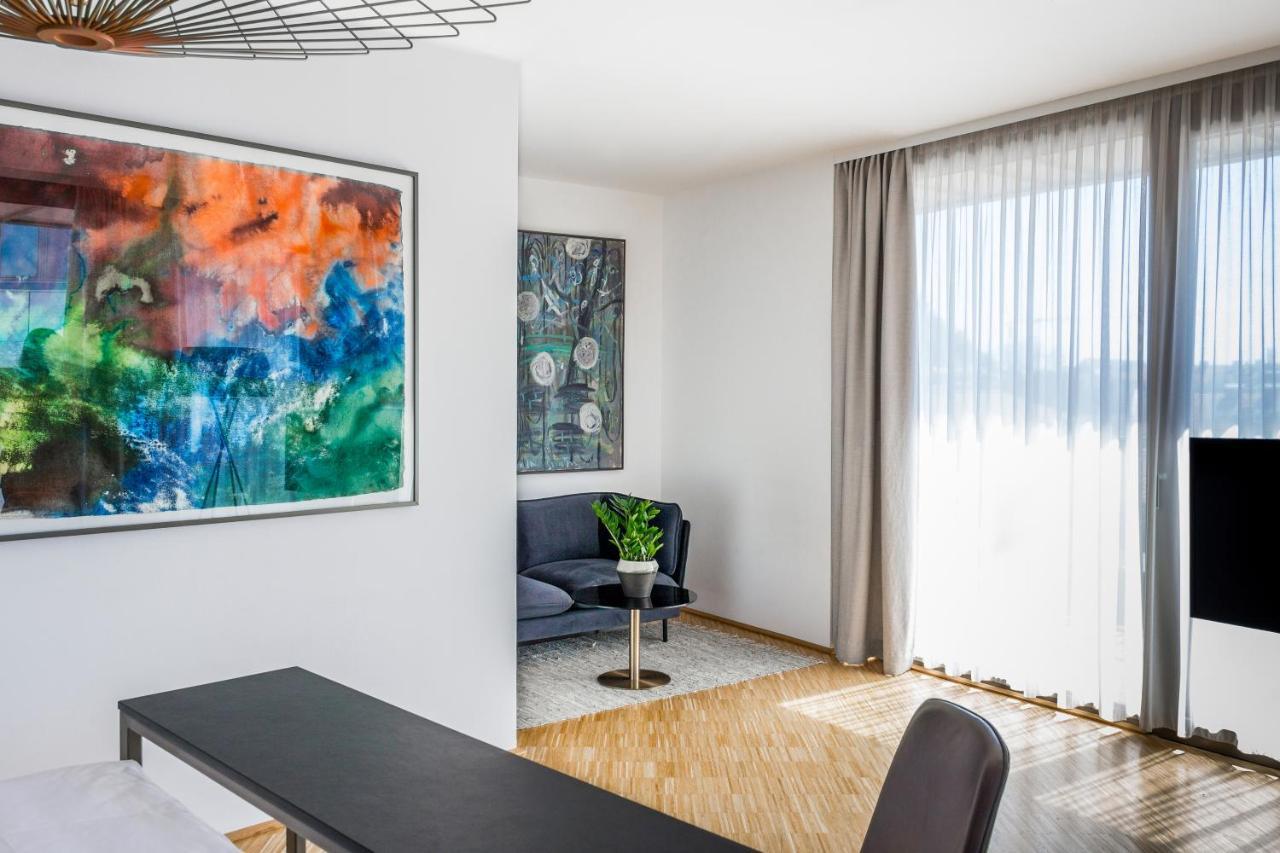Lendhotel Graz Bagian luar foto