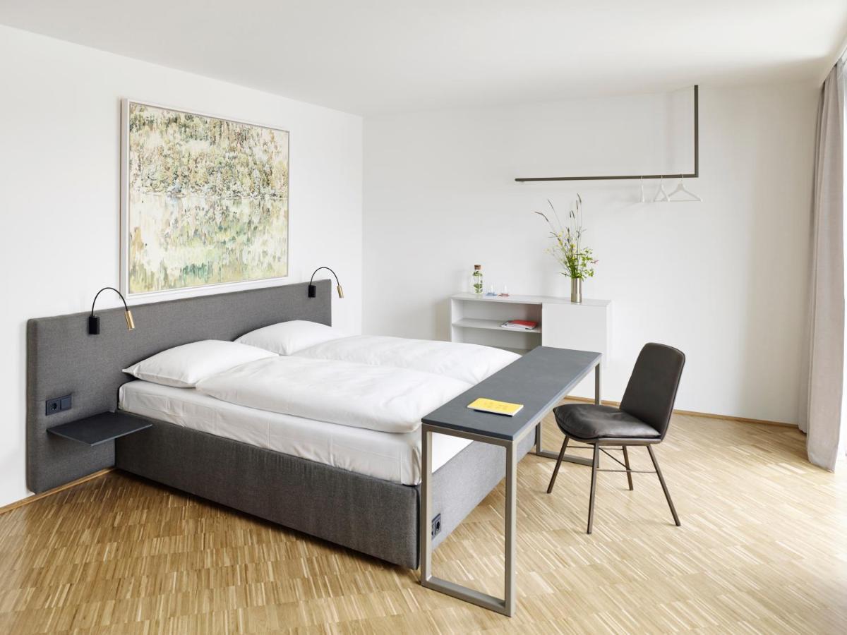 Lendhotel Graz Bagian luar foto