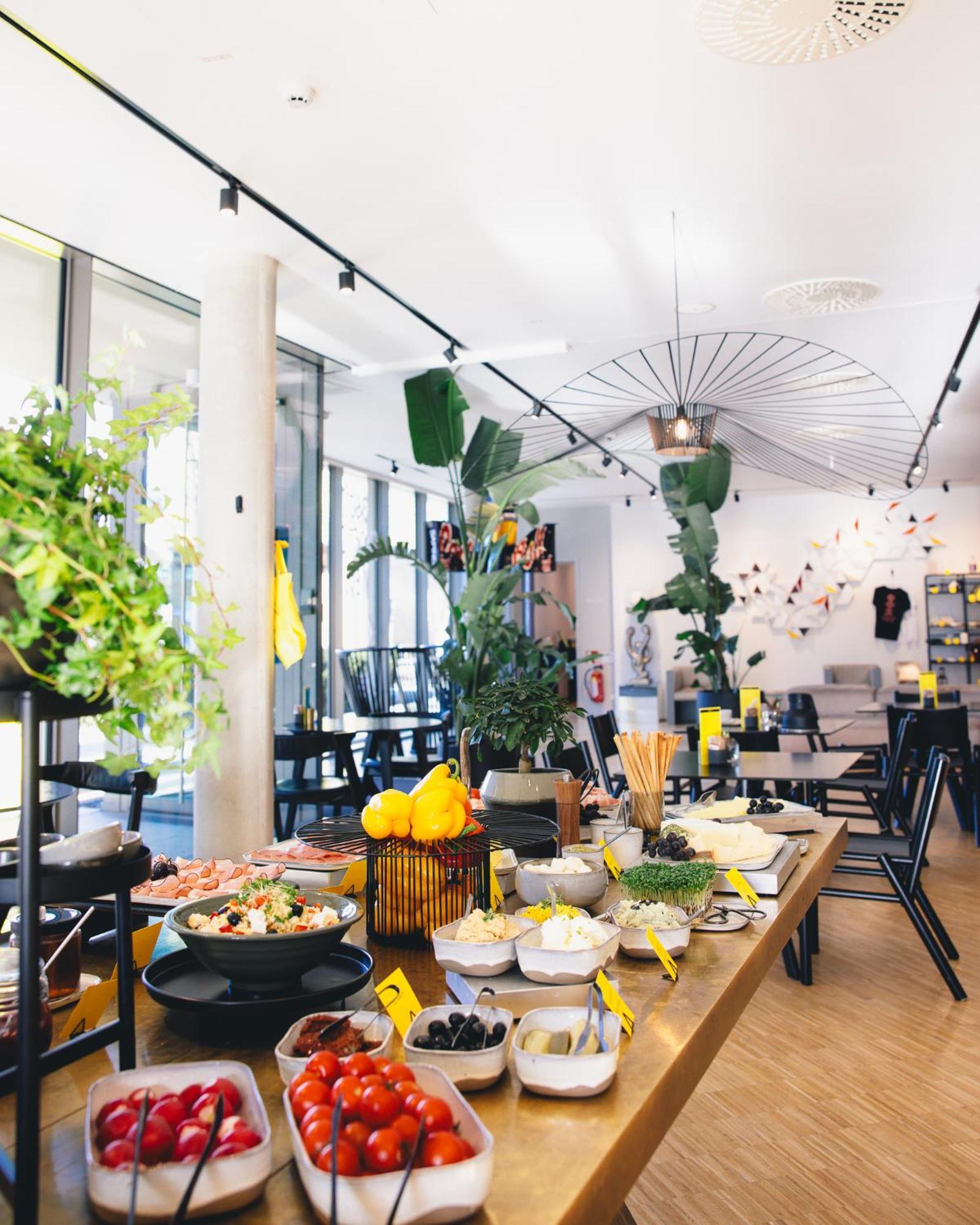 Lendhotel Graz Bagian luar foto