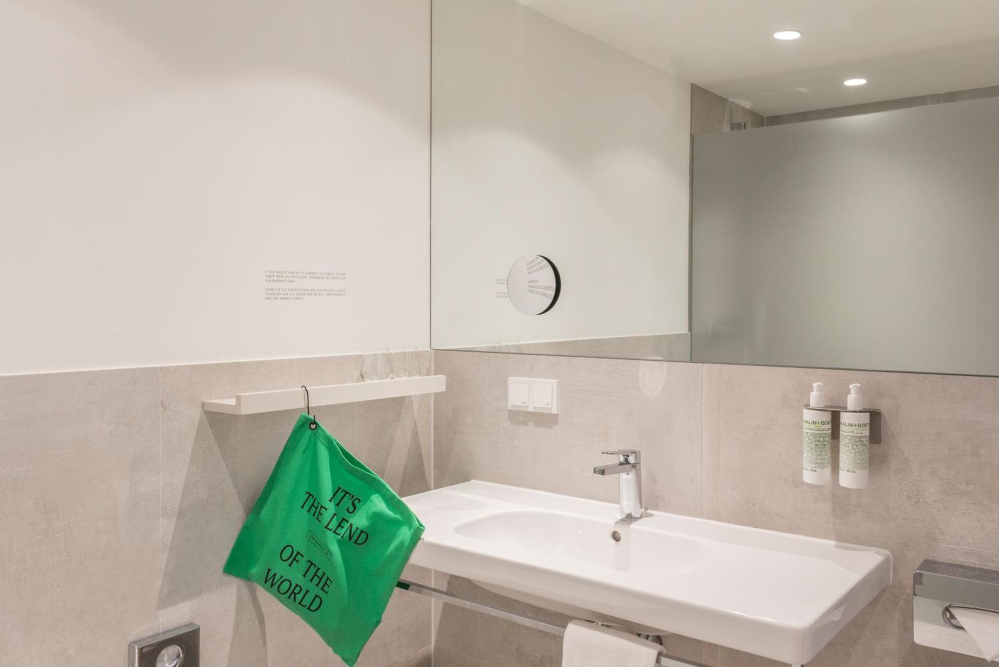 Lendhotel Graz Bagian luar foto