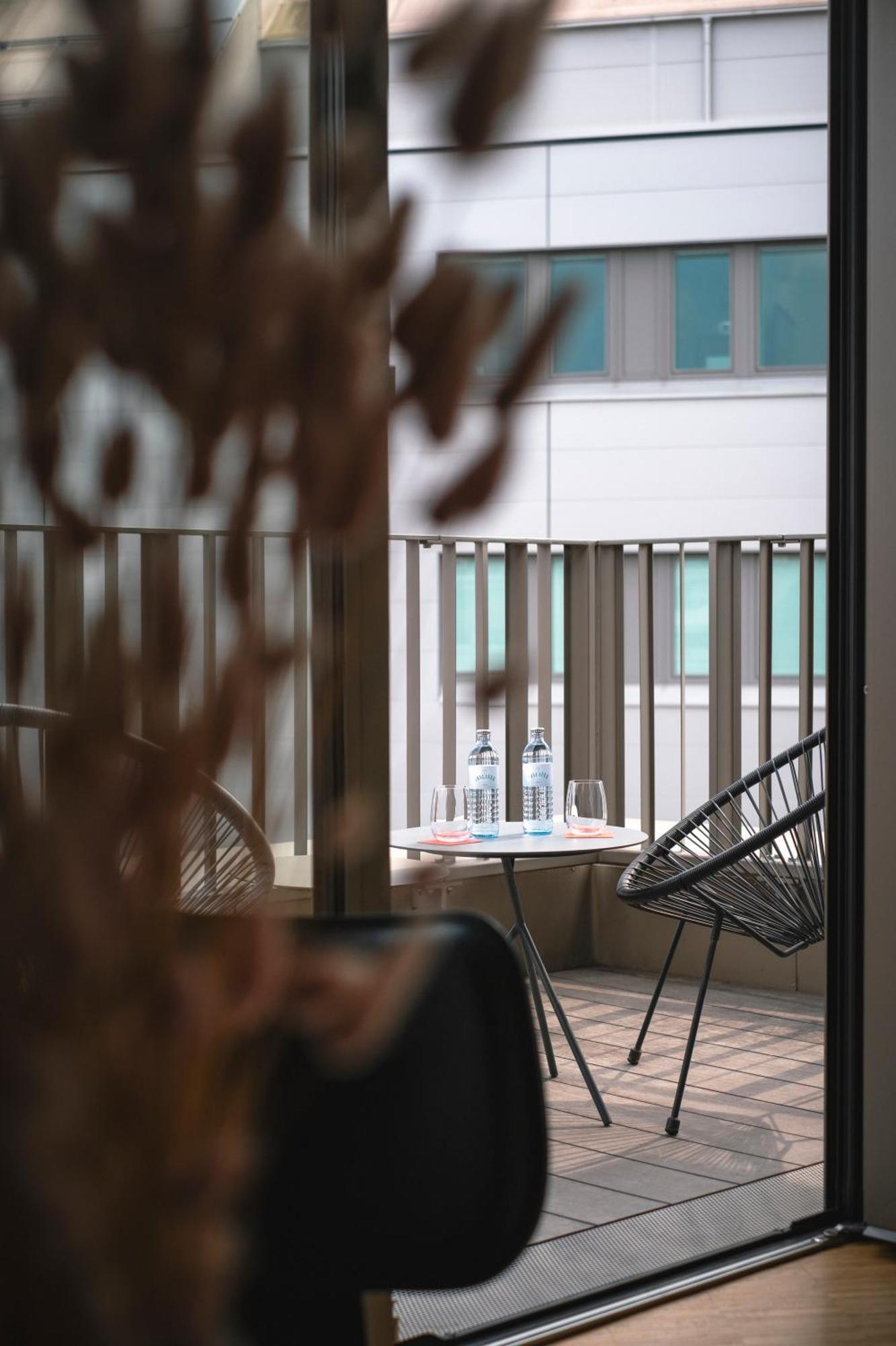 Lendhotel Graz Bagian luar foto