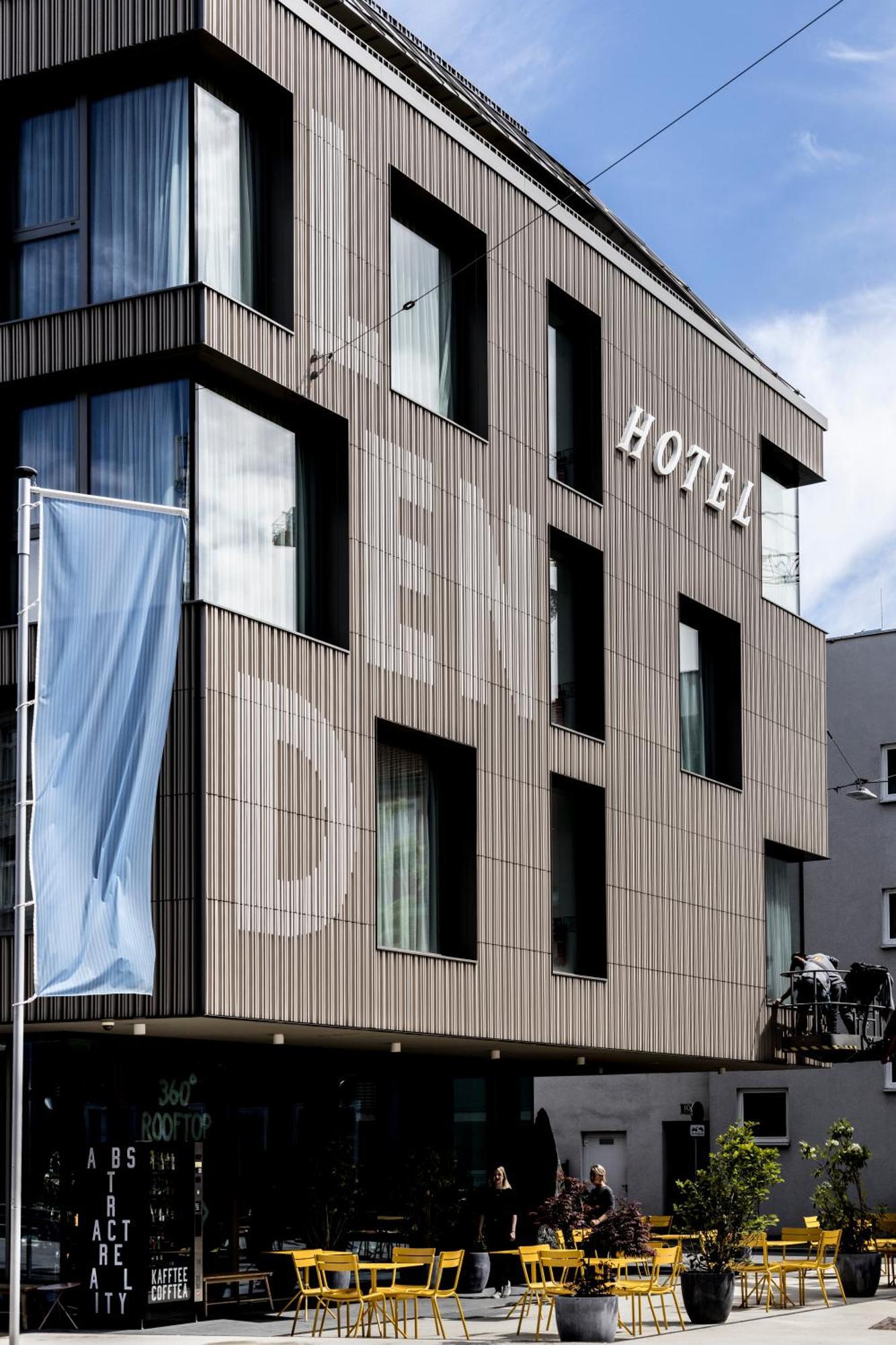 Lendhotel Graz Bagian luar foto