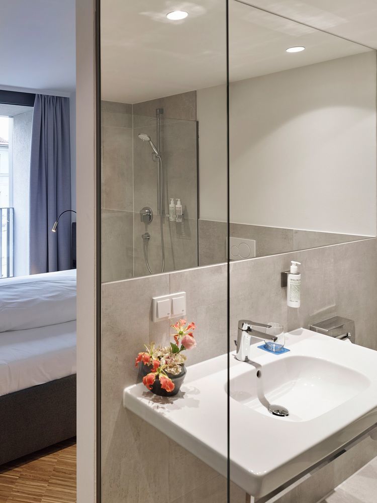 Lendhotel Graz Bagian luar foto