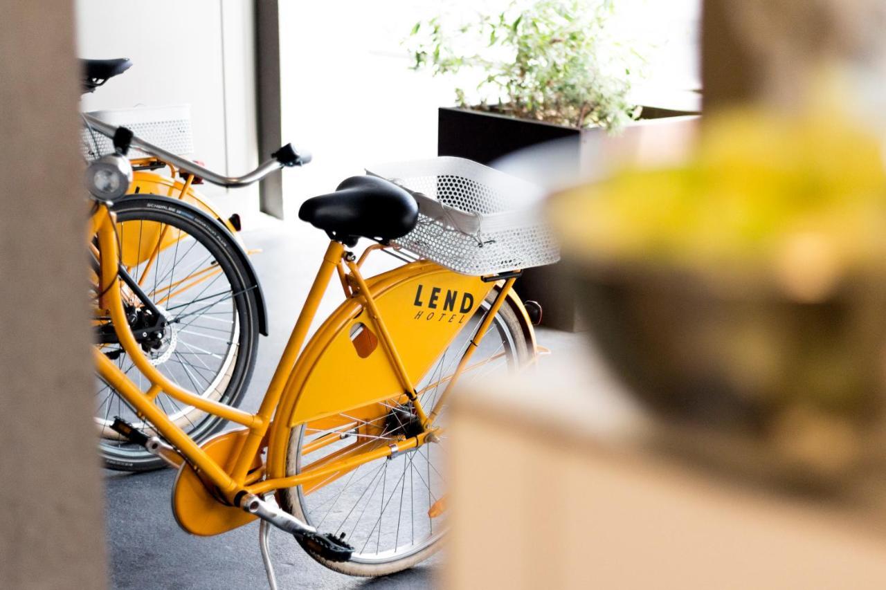 Lendhotel Graz Bagian luar foto