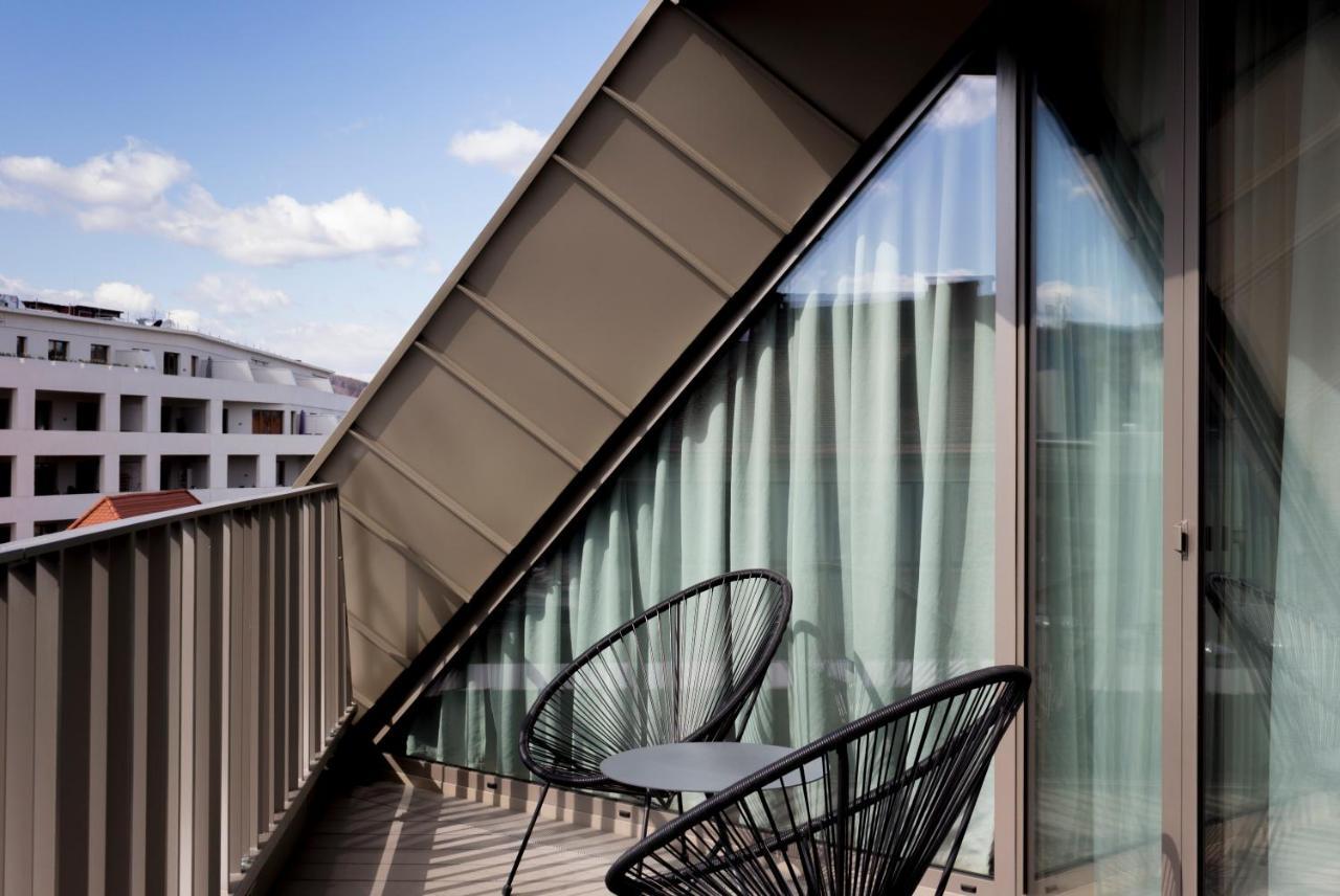 Lendhotel Graz Bagian luar foto