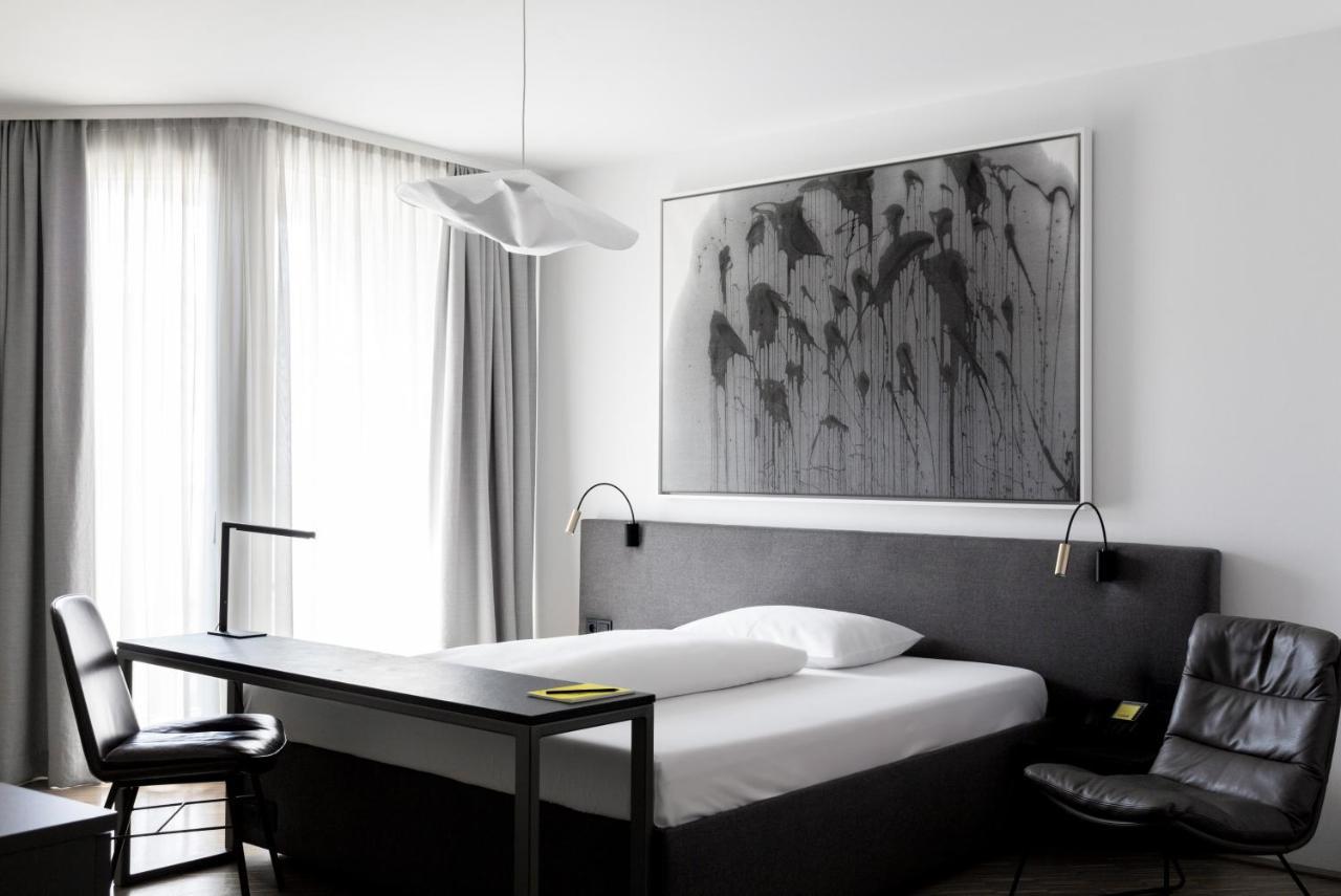 Lendhotel Graz Bagian luar foto